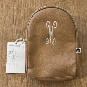 MarleyLilly Monogrammed Sling Bag